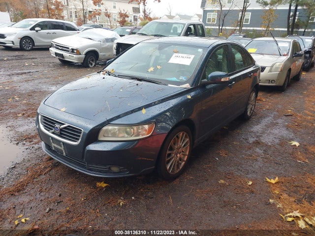 2009 VOLVO S40 2.4I VIN: YV1MS382192452716