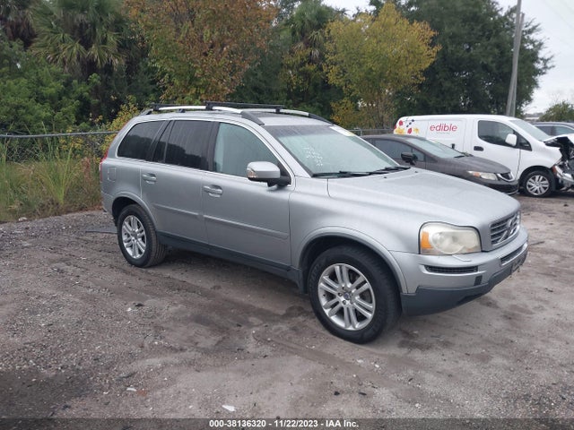 2012 VOLVO XC90 3.2/3.2 PLATINUM/3.2 PREMIER PLUS VIN: YV4952CY0C1621448
