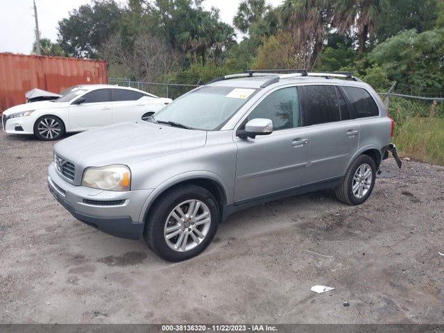 2012 VOLVO XC90 3.2/3.2 PLATINUM/3.2 PREMIER PLUS VIN: YV4952CY0C1621448