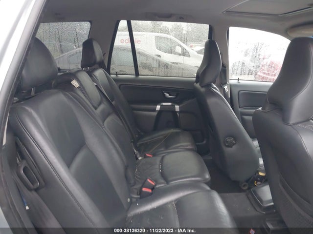 2012 VOLVO XC90 3.2/3.2 PLATINUM/3.2 PREMIER PLUS VIN: YV4952CY0C1621448