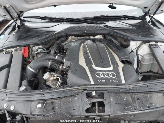 Audi A8 L 4.0t 2014 WAUR2AFD3EN010059 Image 10