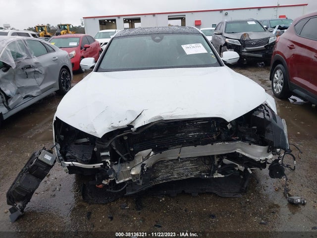 Audi A8 L 4.0t 2014 WAUR2AFD3EN010059 Image 13