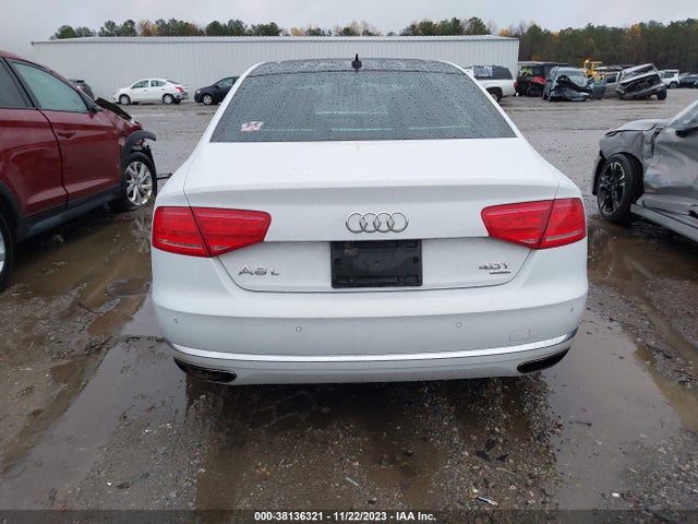 Audi A8 L 4.0t 2014 WAUR2AFD3EN010059 Image 17