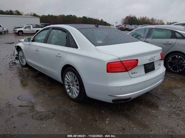 Audi A8 L 4.0t 2014 WAUR2AFD3EN010059 Image 3
