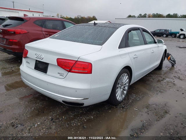 Audi A8 L 4.0t 2014 WAUR2AFD3EN010059 Image 4