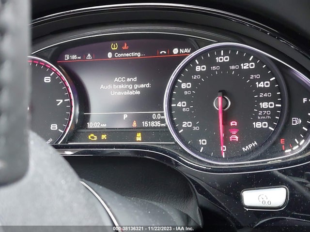 Audi A8 L 4.0t 2014 WAUR2AFD3EN010059 Image 7