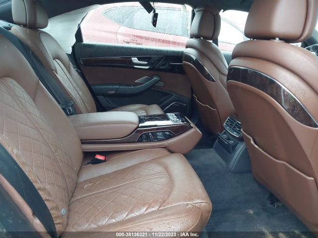 Audi A8 L 4.0t 2014 WAUR2AFD3EN010059 Image 8