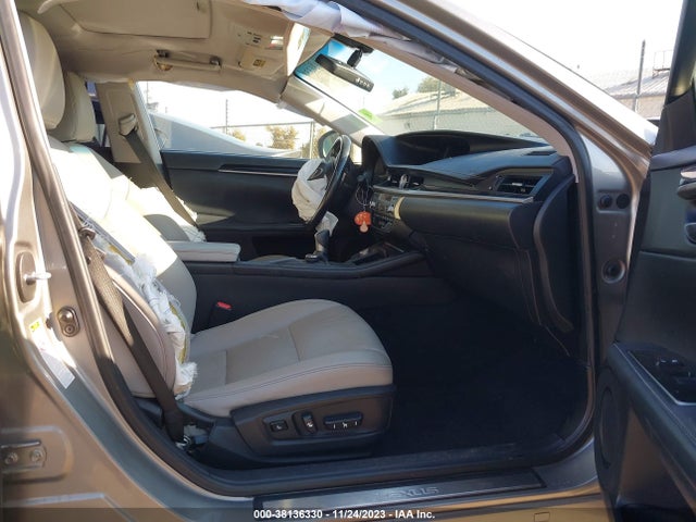 2016 LEXUS ES 350 VIN: JTHBK1GG9G2225865