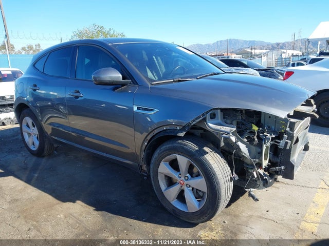 2018 JAGUAR E-PACE SADFT2GX3J1Z27820 Photo 0