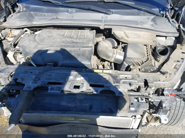 2018 JAGUAR E-PACE SADFT2GX3J1Z27820 Photo 9