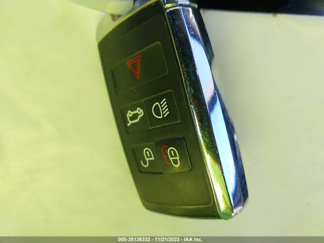 2018 JAGUAR E-PACE SADFT2GX3J1Z27820 Photo 10