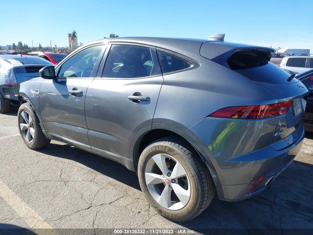 2018 JAGUAR E-PACE SADFT2GX3J1Z27820 Photo 2