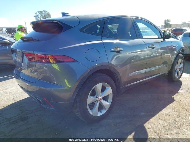 2018 JAGUAR E-PACE SADFT2GX3J1Z27820 Photo 3