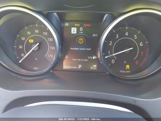 2018 JAGUAR E-PACE SADFT2GX3J1Z27820 Photo 6