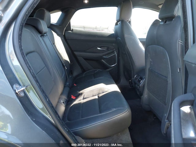 2018 JAGUAR E-PACE SADFT2GX3J1Z27820 Photo 7