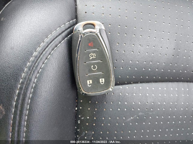 Chevrolet Sonic Premier Auto 2018 1G1JF5SB0J4107406 Image 11