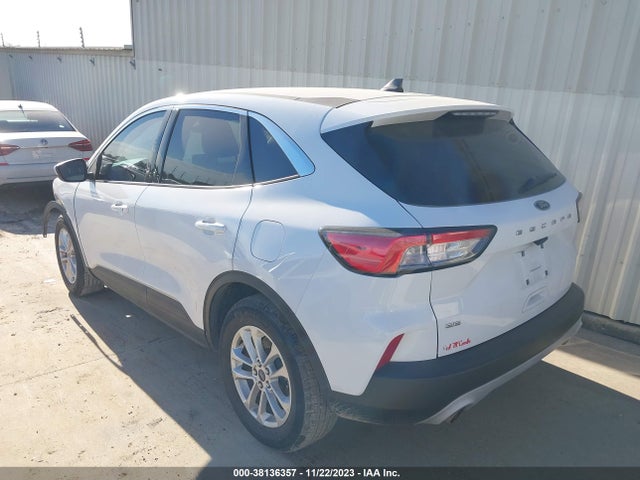 2020 FORD ESCAPE SE VIN: 1FMCU0G63LUC61563