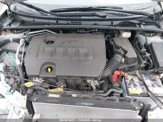 2014 TOYOTA COROLLA S VIN: 2T1BURHE3EC062488