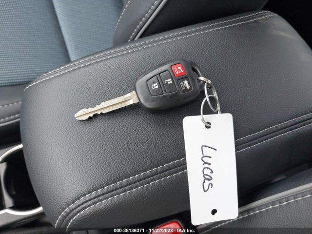 2014 TOYOTA COROLLA S VIN: 2T1BURHE3EC062488