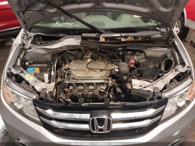5FNRL5H96GB009165 Honda Odyssey Touring/touring Elite
