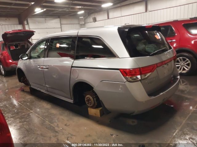 5FNRL5H96GB009165 Honda Odyssey Touring/touring Elite