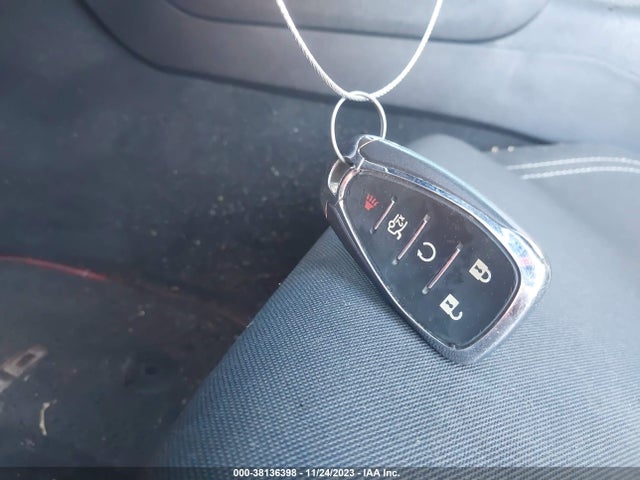 Chevrolet Camaro 1lt 2016 1G1FB1RS7G0187769 Image 11