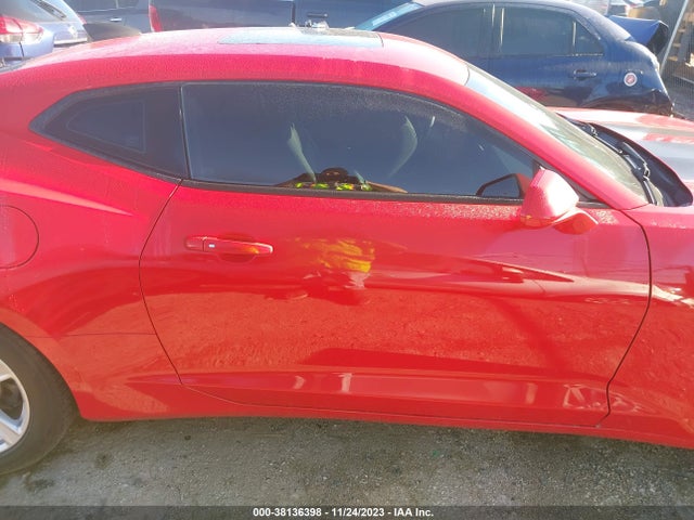 Chevrolet Camaro 1lt 2016 1G1FB1RS7G0187769 Image 13