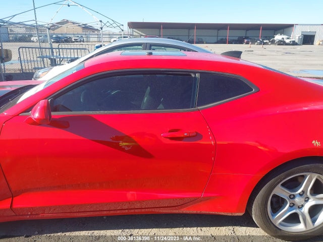Chevrolet Camaro 1lt 2016 1G1FB1RS7G0187769 Image 14