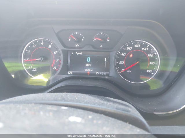 Chevrolet Camaro 1lt 2016 1G1FB1RS7G0187769 Image 15