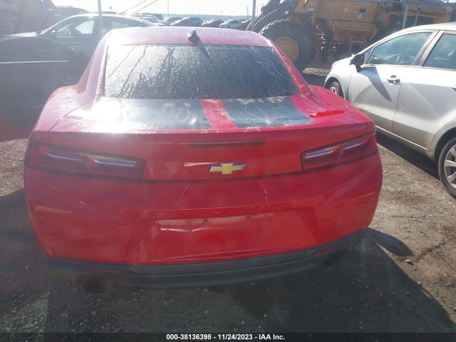 Chevrolet Camaro 1lt 2016 1G1FB1RS7G0187769 Image 16