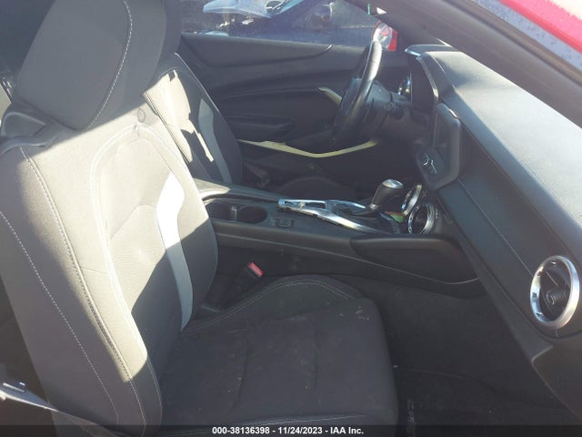 Chevrolet Camaro 1lt 2016 1G1FB1RS7G0187769 Image 5