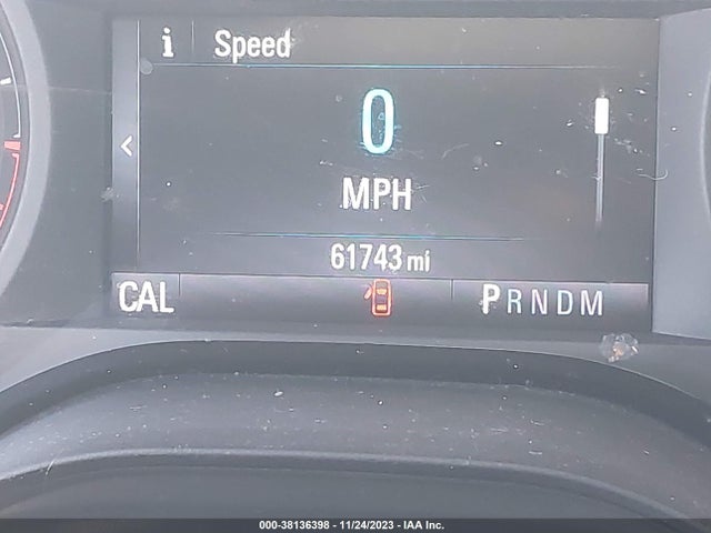 Chevrolet Camaro 1lt 2016 1G1FB1RS7G0187769 Image 7