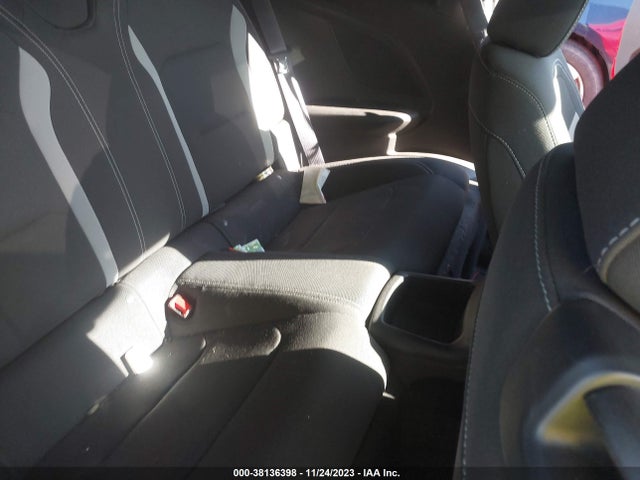 Chevrolet Camaro 1lt 2016 1G1FB1RS7G0187769 Image 8