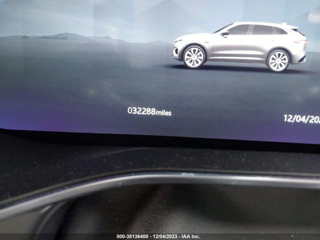 2021 JAGUAR F-PACE SADCJ2EX7MA679278 Photo 6