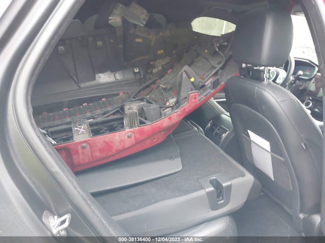 2021 JAGUAR F-PACE SADCJ2EX7MA679278 Photo 7