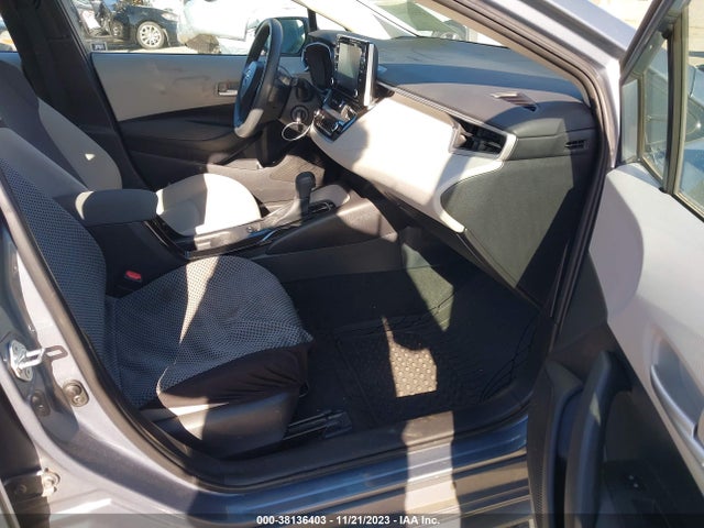 2021 TOYOTA COROLLA LE VIN: 5YFEPMAE7MP173965