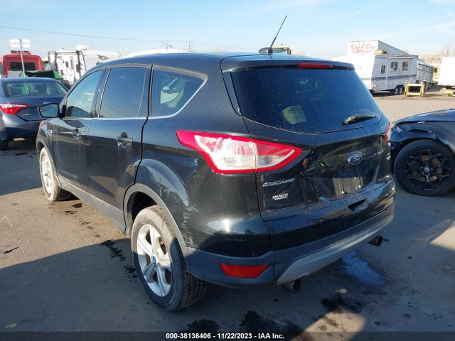 2013 FORD ESCAPE SE VIN: 1FMCU9GX7DUB32613