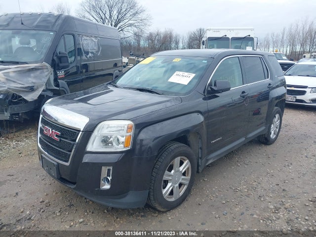 GMC Terrain Sle-1 2014 2GKALMEK6E6169794 Image 2