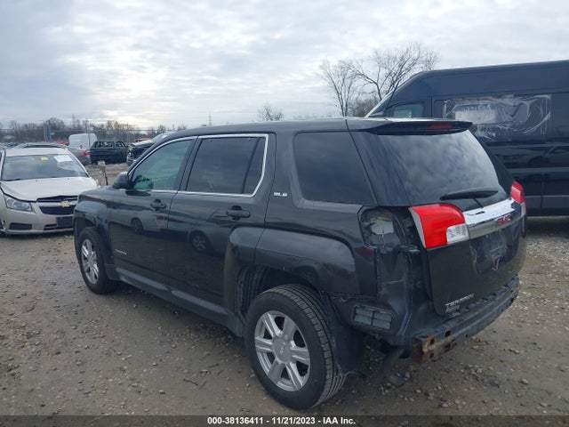 GMC Terrain Sle-1 2014 2GKALMEK6E6169794 Image 3