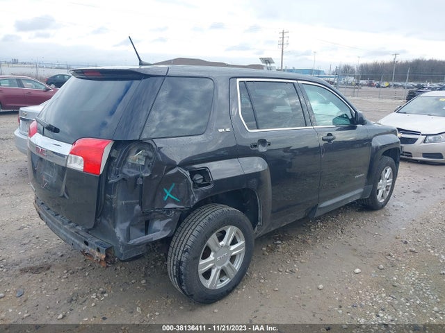 GMC Terrain Sle-1 2014 2GKALMEK6E6169794 Image 4