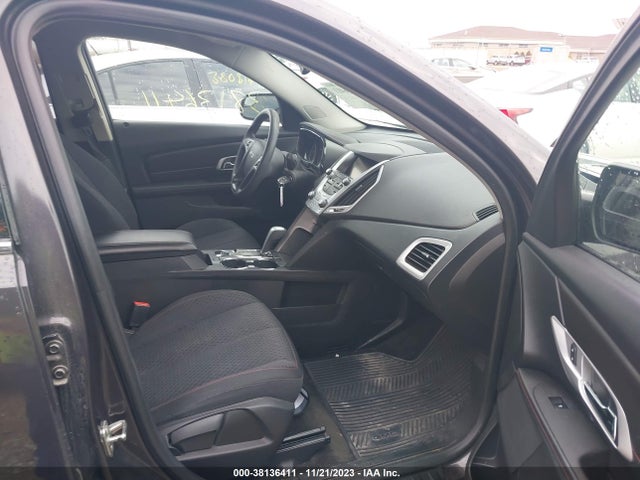 GMC Terrain Sle-1 2014 2GKALMEK6E6169794 Image 5
