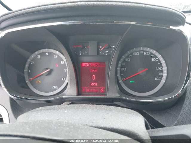 GMC Terrain Sle-1 2014 2GKALMEK6E6169794 Image 7