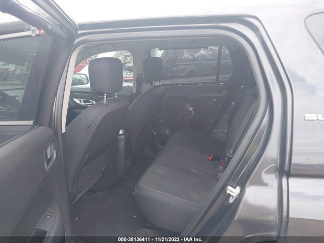 GMC Terrain Sle-1 2014 2GKALMEK6E6169794 Image 8