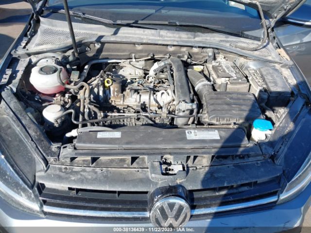 3VWW57AU2LM002823 Volkswagen Golf 1.4t Tsi