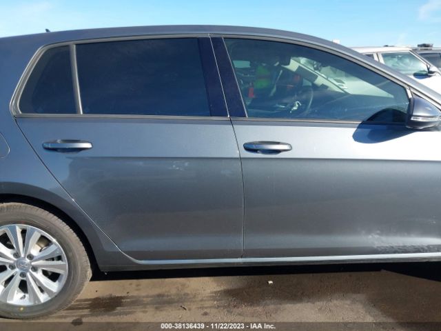3VWW57AU2LM002823 Volkswagen Golf 1.4t Tsi