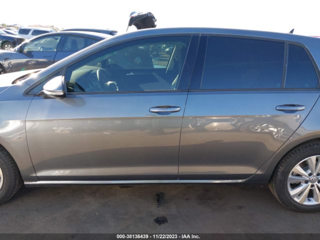 3VWW57AU2LM002823 Volkswagen Golf 1.4t Tsi