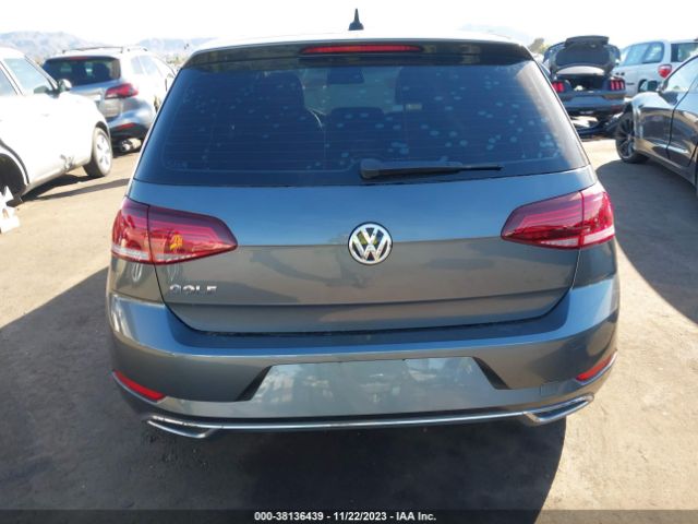 3VWW57AU2LM002823 Volkswagen Golf 1.4t Tsi