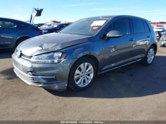3VWW57AU2LM002823 Volkswagen Golf 1.4t Tsi