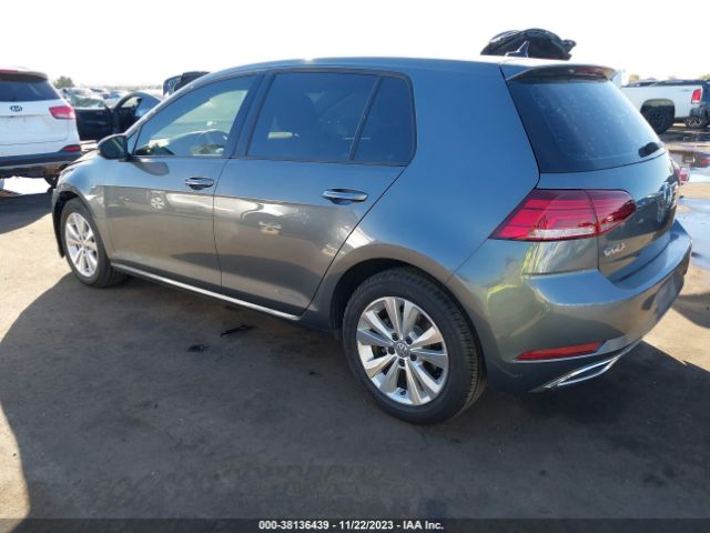 3VWW57AU2LM002823 Volkswagen Golf 1.4t Tsi