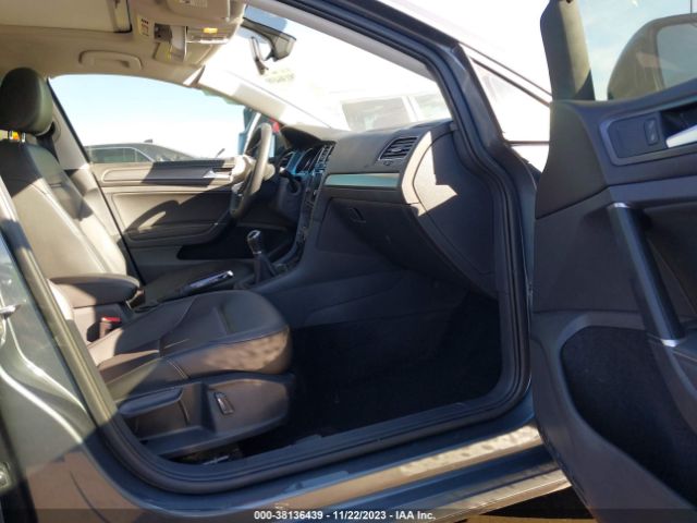 3VWW57AU2LM002823 Volkswagen Golf 1.4t Tsi